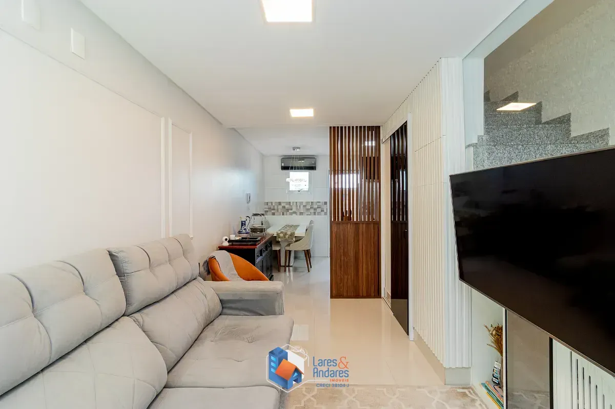Imagem Casa no condomínio CONDOMÍNIO BOULEVARD PARK para venda com 2 quartos, 82m²