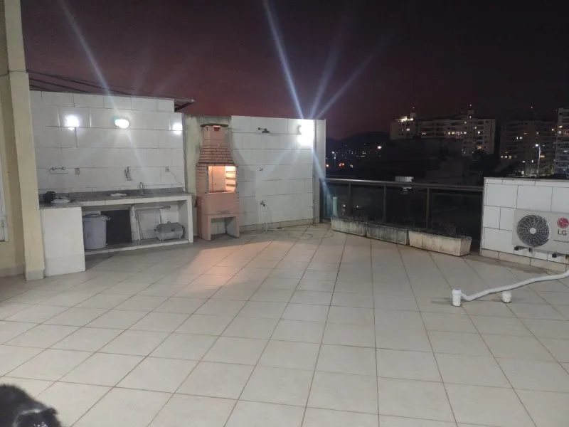 Imagem Cobertura a Venda no bairro Recreio dos Bandeirantes - Rio de Janeiro, RJ