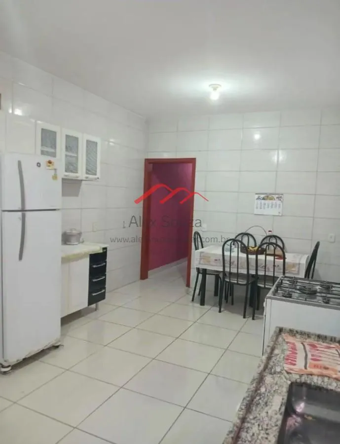 Imagem Sobrado para Venda em Hortolândia, Jardim Villagio Ghiraldelli, 3 dormitórios, 1 suíte, 2 banheiros, 2 vagas
