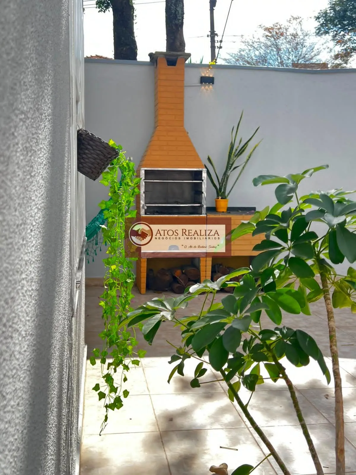 Imagem Sobrado à venda no Jardim Santa Cruz, SP | 3 dorms, suíte