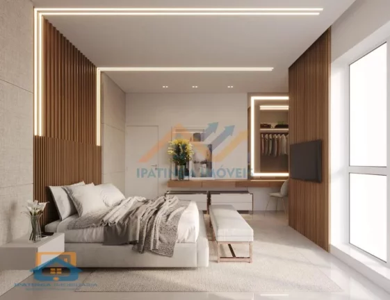 Imagem Apartamento alto padrão a venda Bairro Iguaçu - Ipatinga