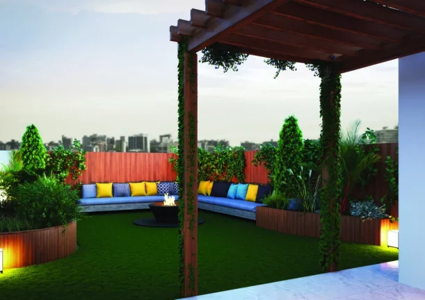 Imagem Garden para venda no bairro Bela Vista em Porto Alegre