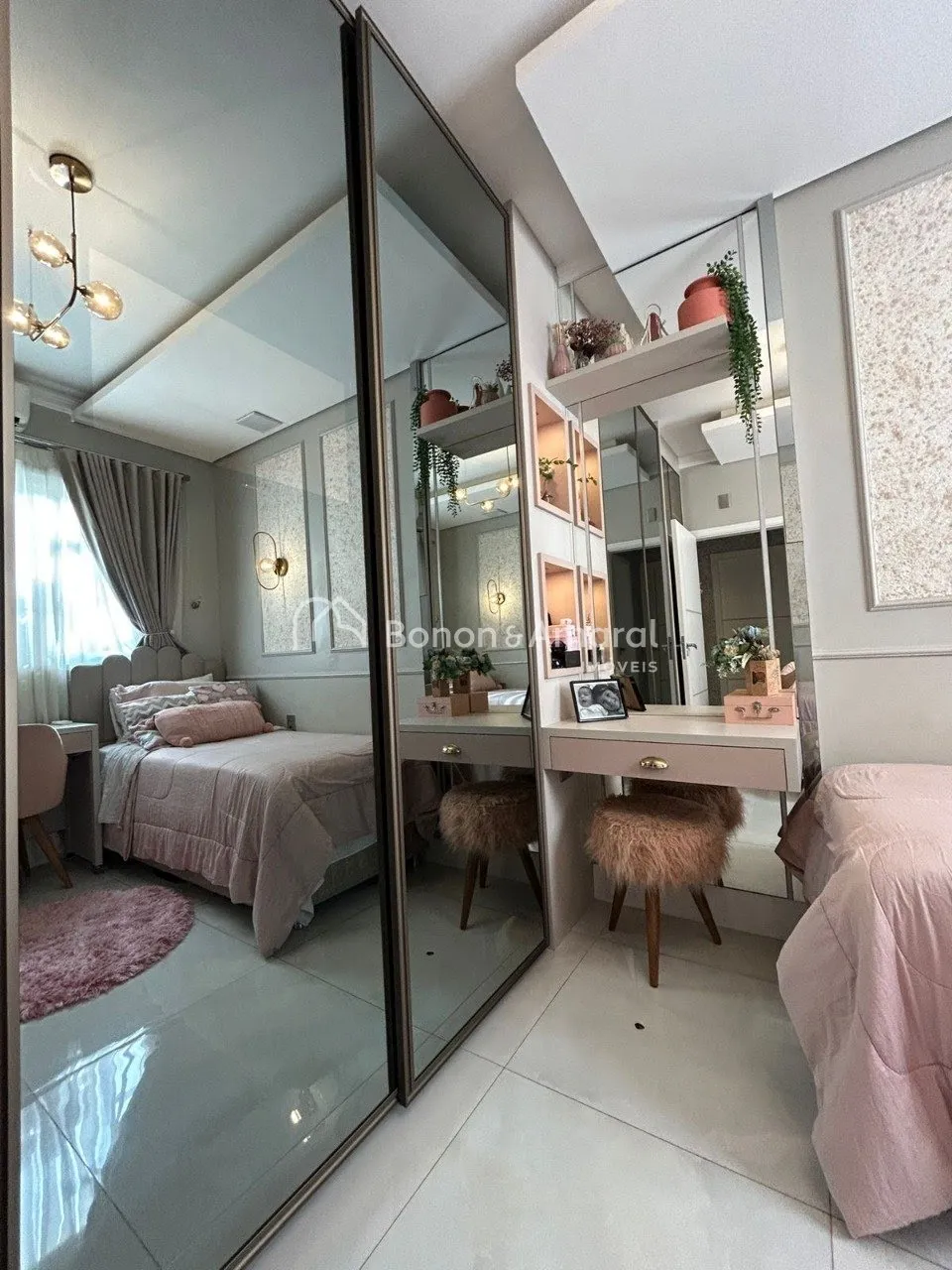 Imagem Casa a venda no condomínio Campos do Conde I - Paulínia
