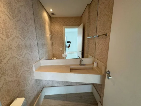 Imagem Apartamento com 4 dormitórios à venda, 247 m² por R$ 2.500.000,00 - Centro - Piracicaba/SP