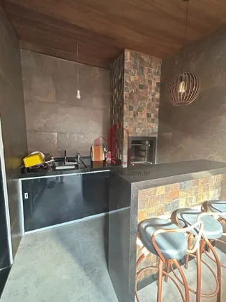 Imagem Oportunidade Imperdível: Casa à Venda no Portal das Alamedas, Franco da Rocha-SP! 3 Quartos, 1 Suíte, 3 Salas, 2 Vagas de Garagem e 218,21 m².