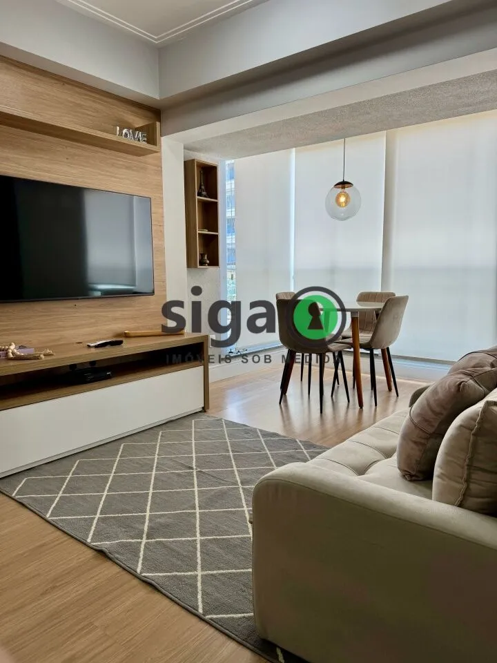 Foto do imóvel Apartamento mobiliado - Butantã 37m² - MOBILIADO - Condomínio River One