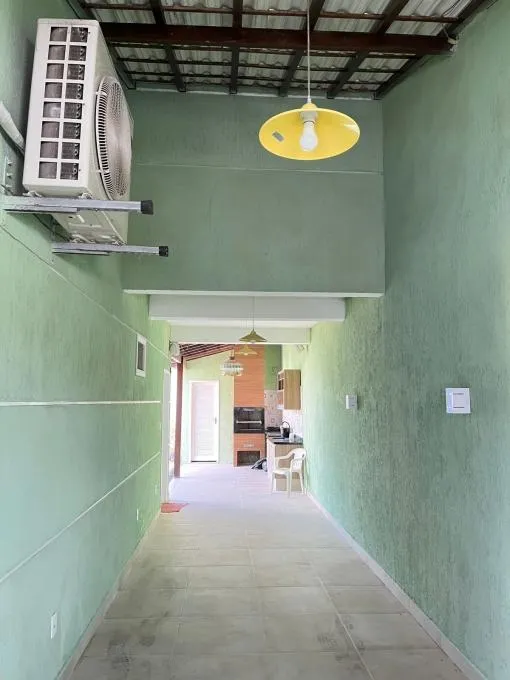 Imagem Casa em Condomínio 3 Quartos Itaboraí - RJ - Centro