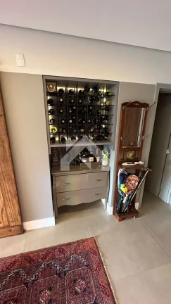 Imagem Apartamento em Centro Empresarial Tamboré - Santana de Parnaíba
