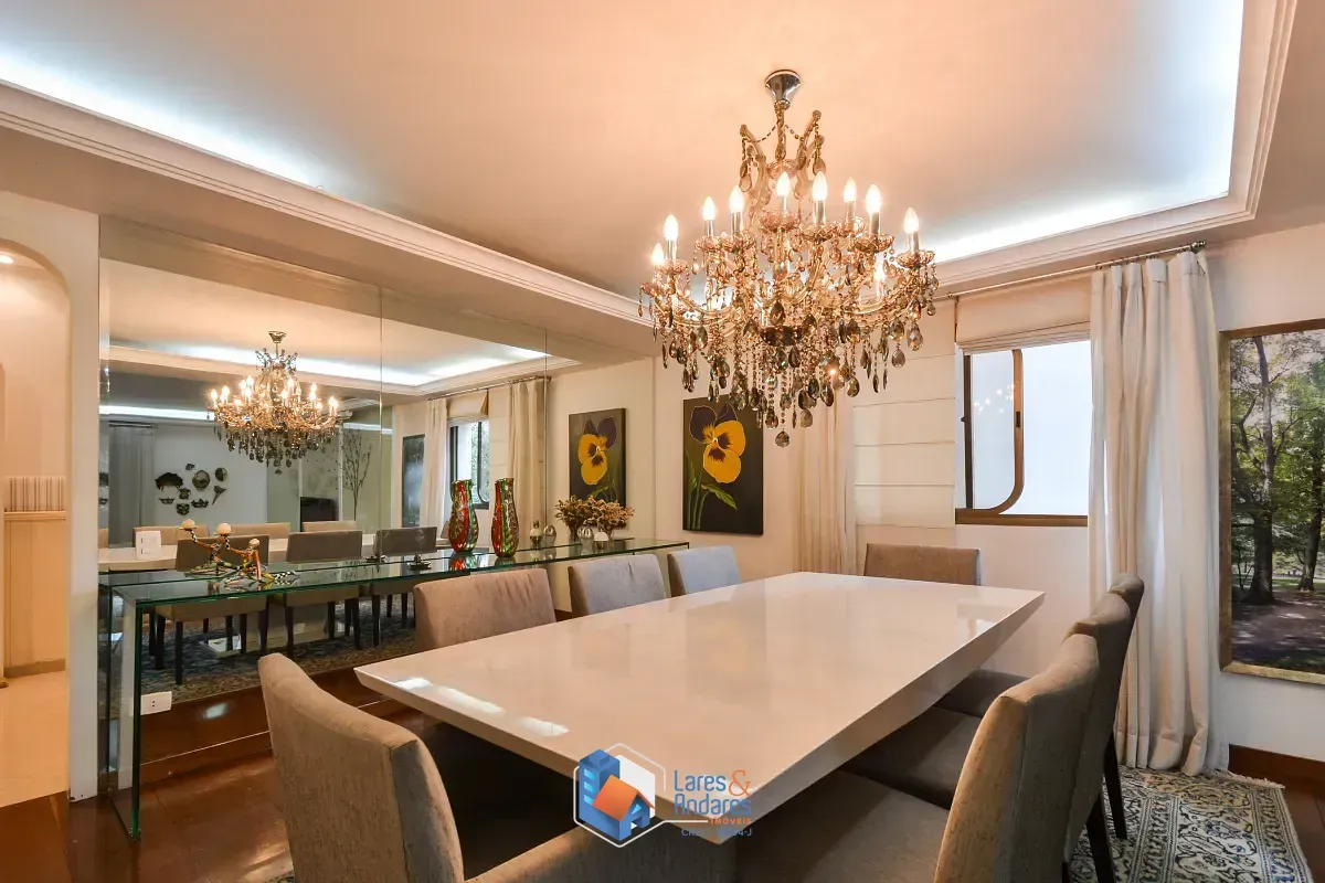Imagem Apartamento para venda em Santa Cecília com 3 quartos, sendo 3 suítes, 231m²