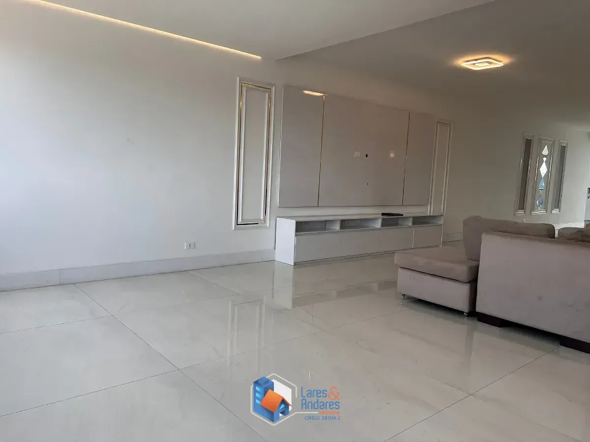 Imagem Apartamento para venda em Real Parque com 3 quartos, sendo 3 suítes, 252m²
