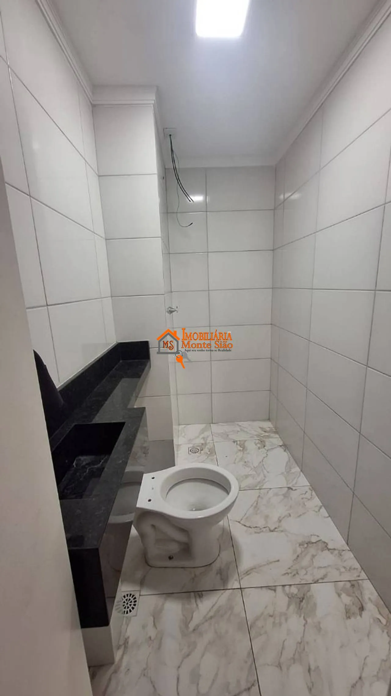 Imagem Apartamento com 2 dormitórios à venda, 42 m² por R$ 240.000,00 - Vila Nova Bonsucesso - Guarulhos/SP