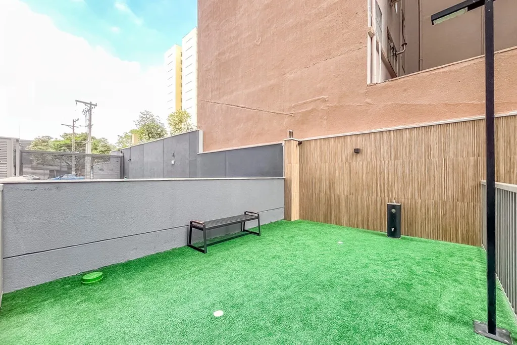 Imagem Studio à venda em São Paulo, Santo Amaro, com 1 quarto, 28m2