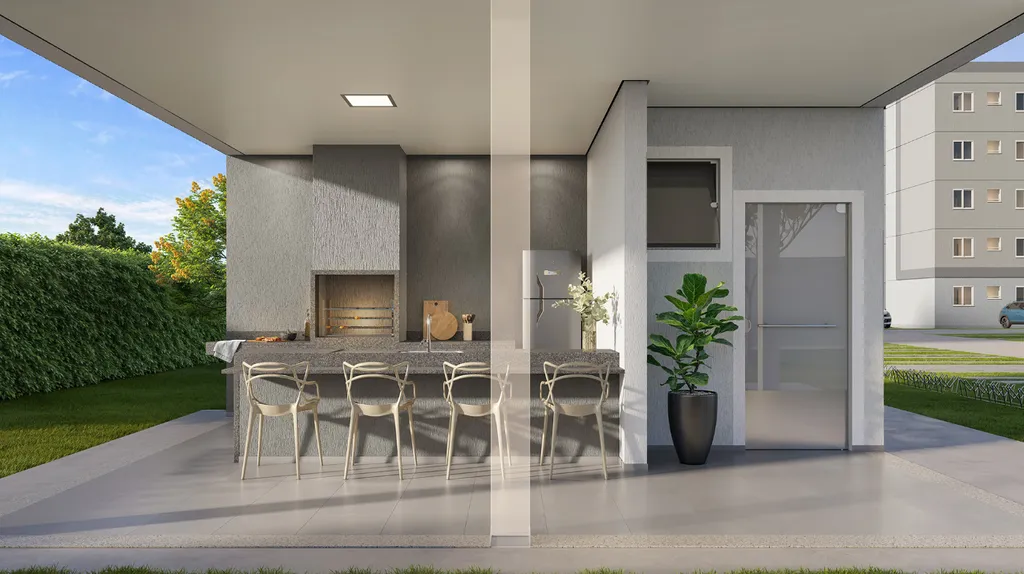 Imagem Apartamento Garden em Rio Branco