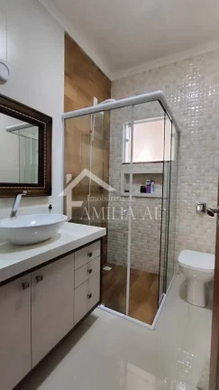 Imagem Casa Plana Averbada no Iririú com Piscina
