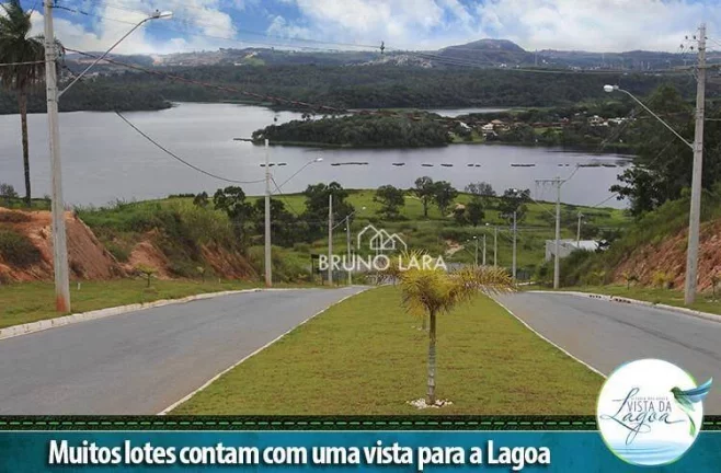 Imagem Lote a Venda em Sarzedo condomínio Vista da Lagoa