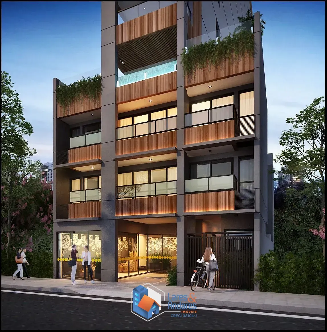 Imagem Apartamento para venda em Vila Mariana com 2 quartos, sendo 2 suítes, 64m²