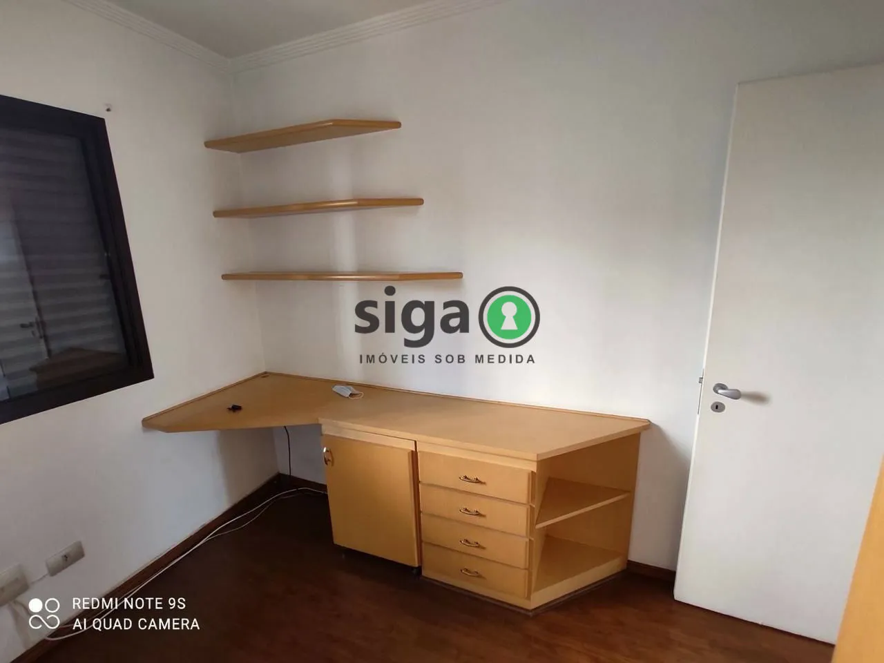 Imagem Conforto e Funcionalidade em um Apartamento Completo