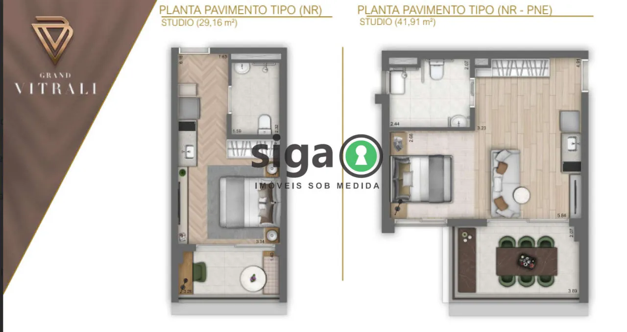 Imagem STUDIO MOEMA LAZER COMPLETO