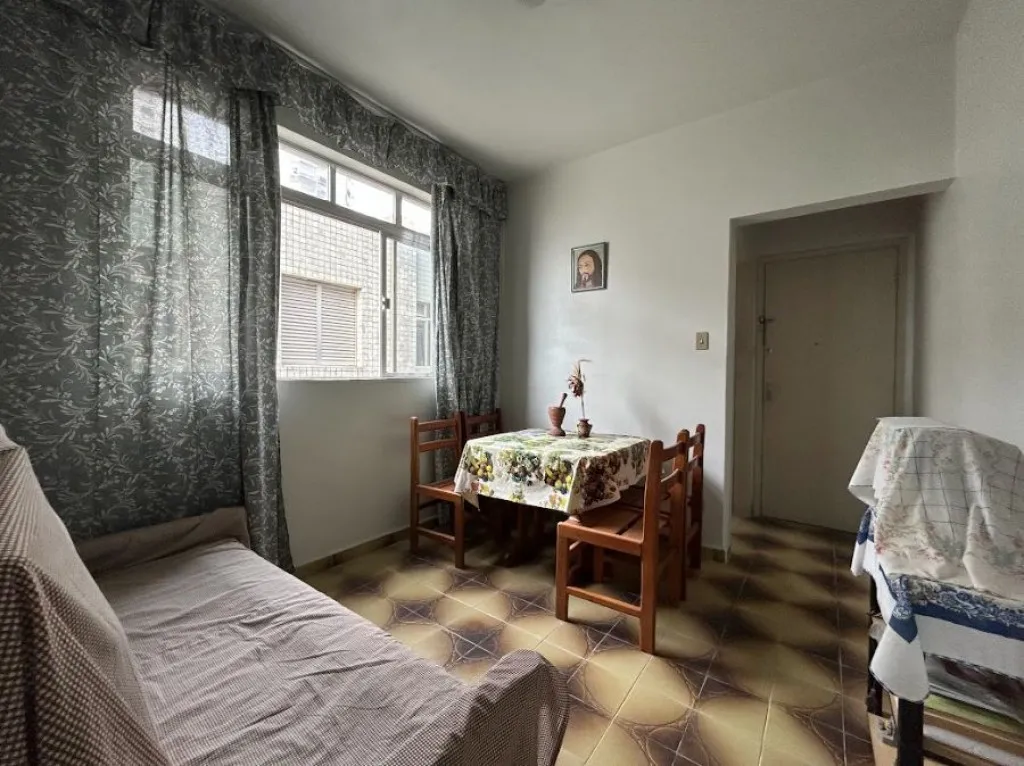 Imagem APARTAMENTO COM 40,00 m² - GUILHERMINA - PRAIA GRANDE SP
