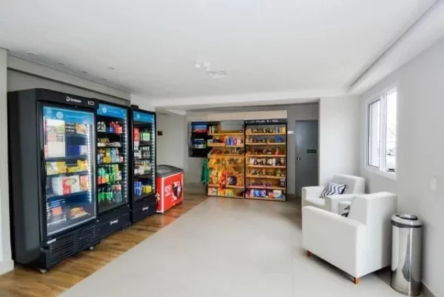 Imagem TERRA NOSTRA - MBIGUCCI - Apto de 43m², em excelente localização de Guarulhos!!