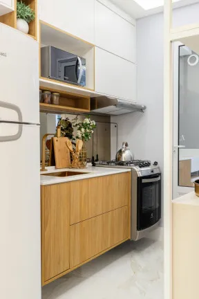Imagem Apartamento com 1 Quarto à Venda, 35 m² em Vila Independência - São Paulo