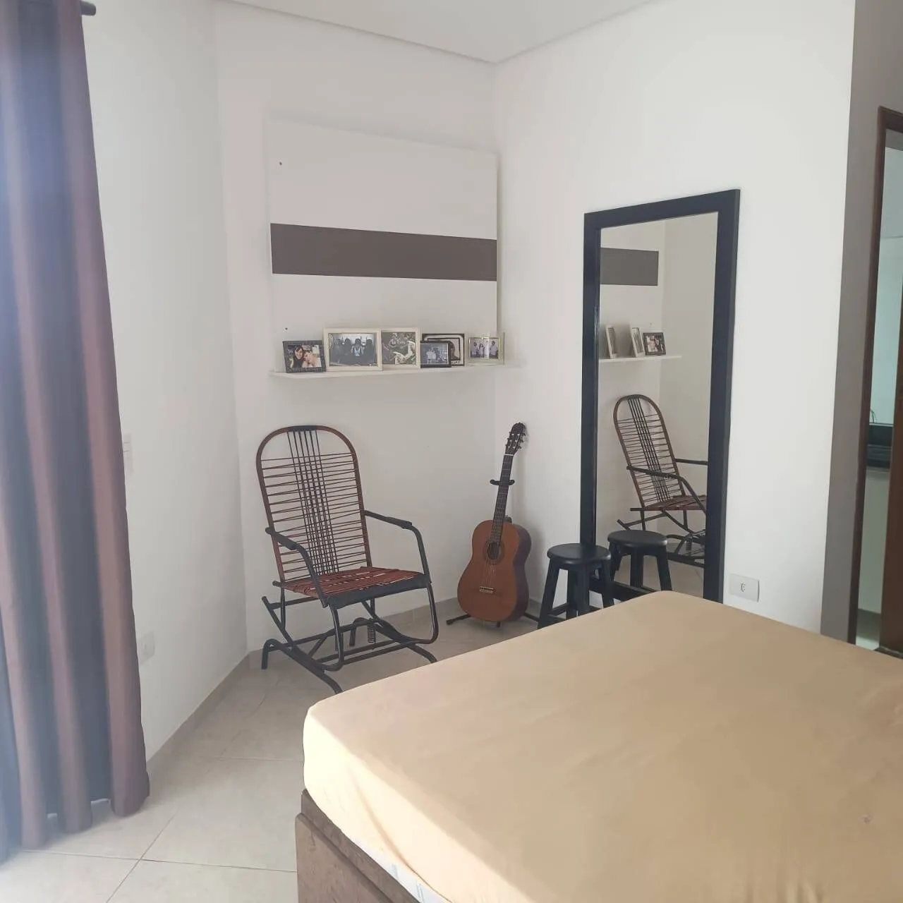 Imagem Sobrado Vila Matilde - 120M², 3 Dorms, 1 Suíte, 3 Vagas, Armários.