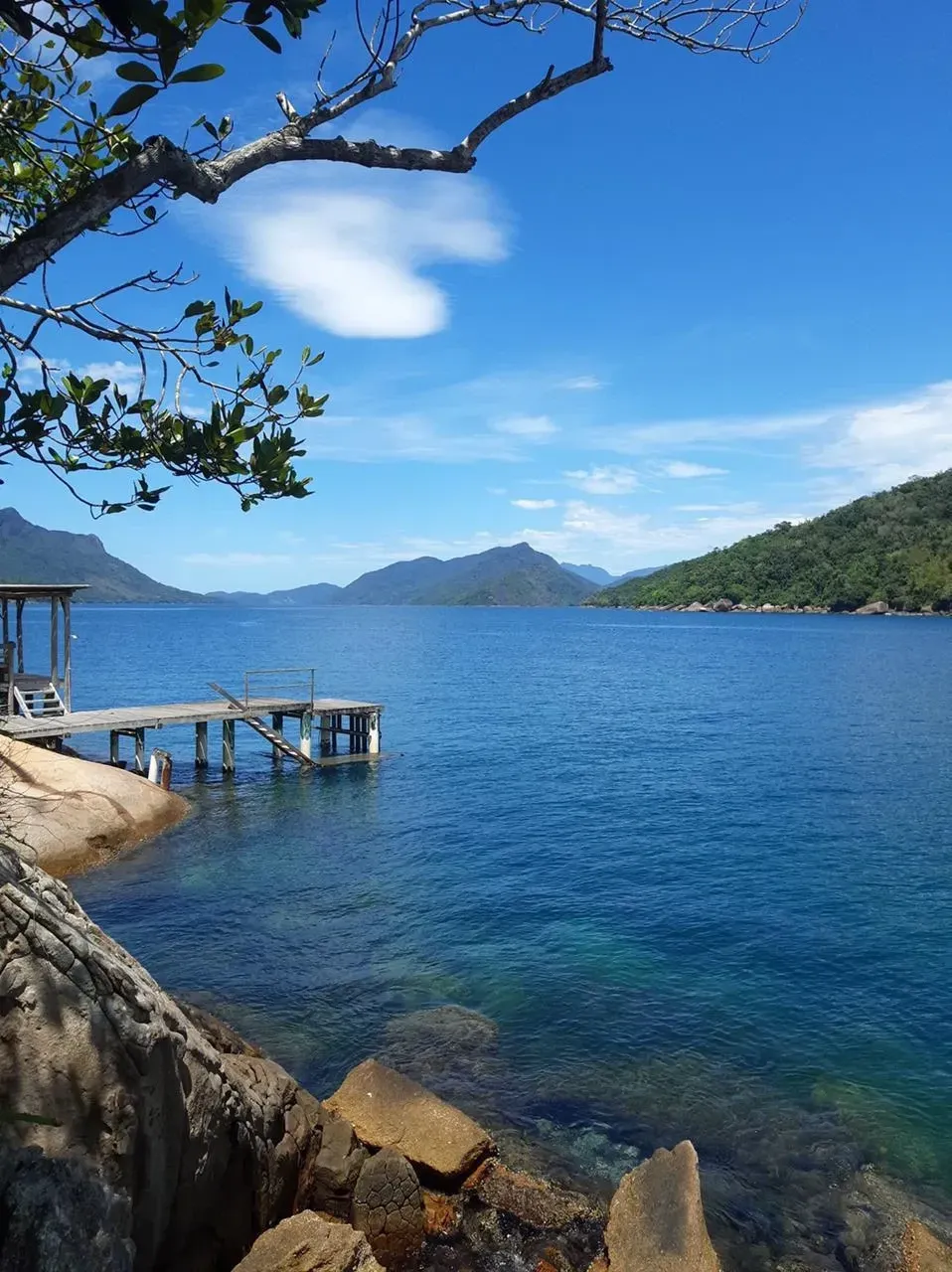 Imagem Terreno à Venda, 30000 metros em Ilha a venda  - Paraty