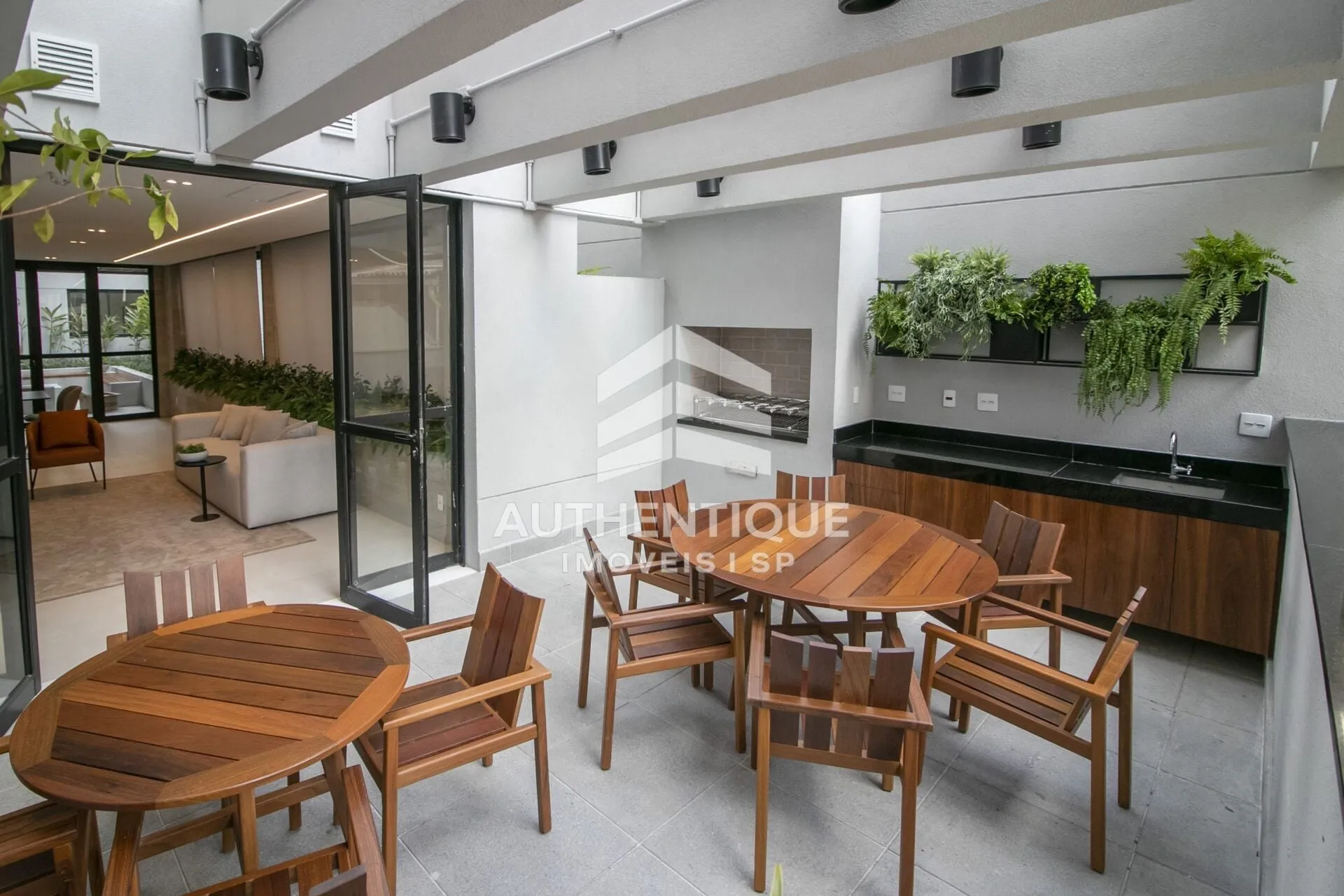 Imagem CONTEMPORANEO JARDINS - Apartamento no bairro Jardins à venda