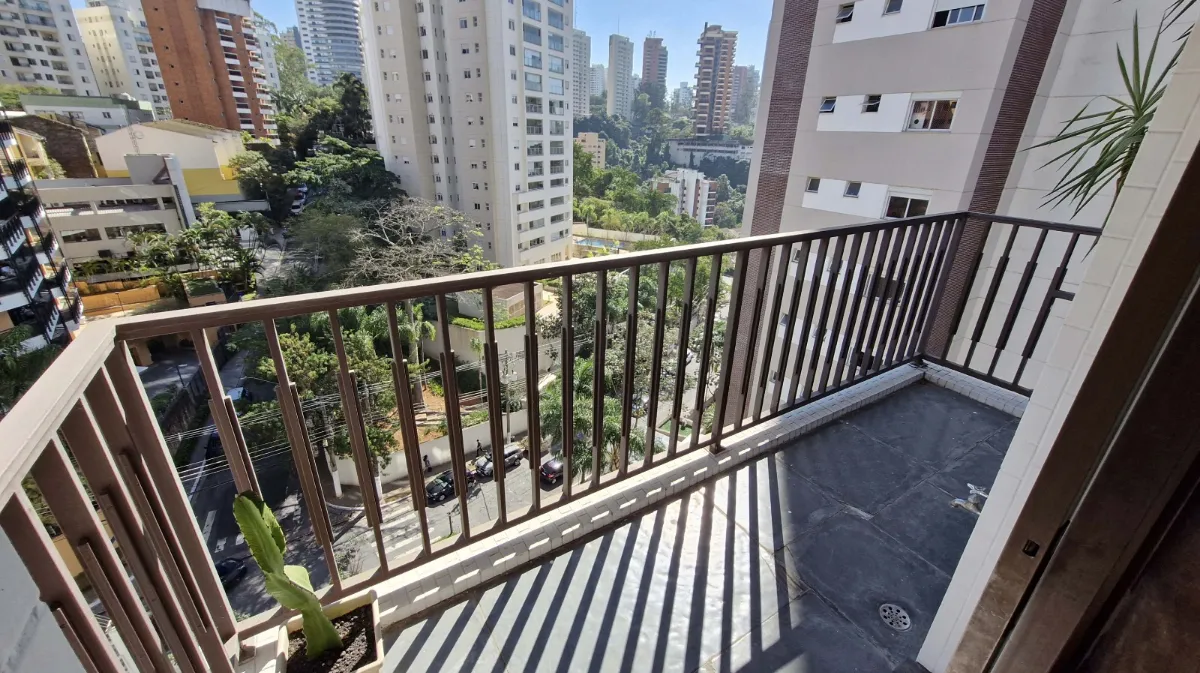 Imagem Apartamento para venda em Jardim Ampliação com 3 quartos, sendo 3 suítes, 157m2