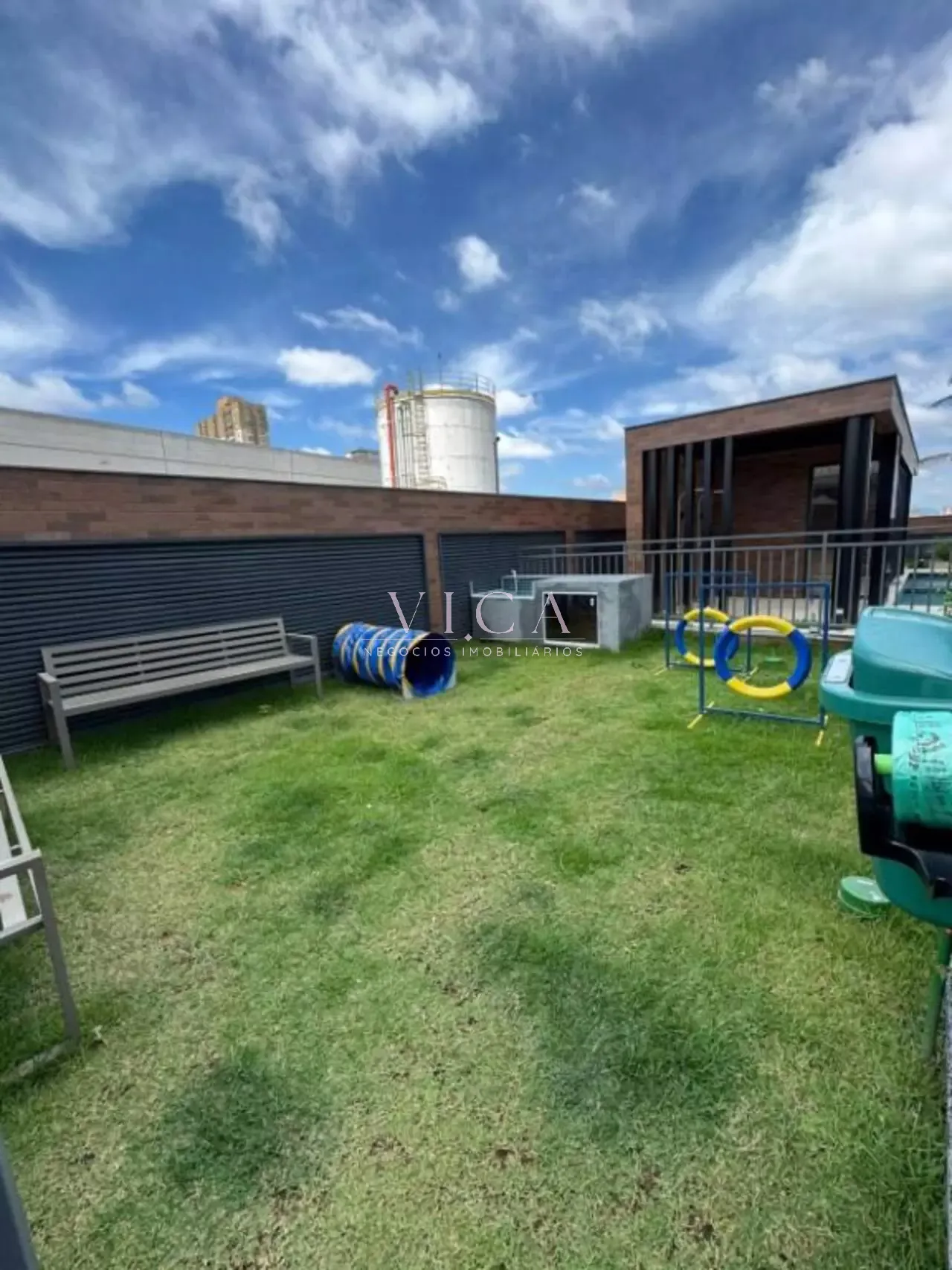 Imagem Apartamento de 64m², 2 quartos sendo 1 suite por R$ 6.150/mês -Alphaville