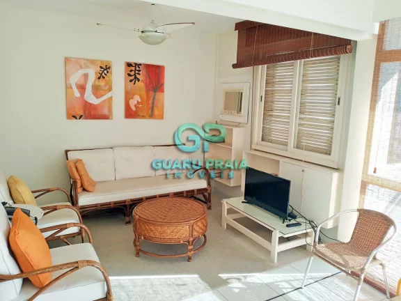 Imagem Apartamento à venda no bairro Pitangueiras - Guarujá/SP