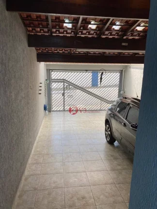 Imagem Sobrado com 4 dormitórios à venda, 179 m por R$ 900.000,00 - Ponte Rasa - São Paulo/SP