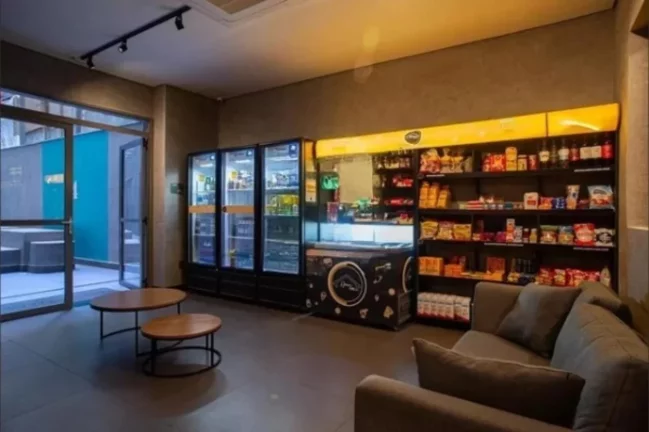 Imagem VN CONSOLAÇÃO - VITACON - Apto de 27m² (Unidade de Revenda), ótima opção para morar ou investir!