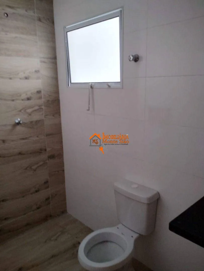 Imagem Casa com 3 dormitórios à venda, 108 m² por R$ 620.799,00 - Vila Carmela II - Guarulhos/SP