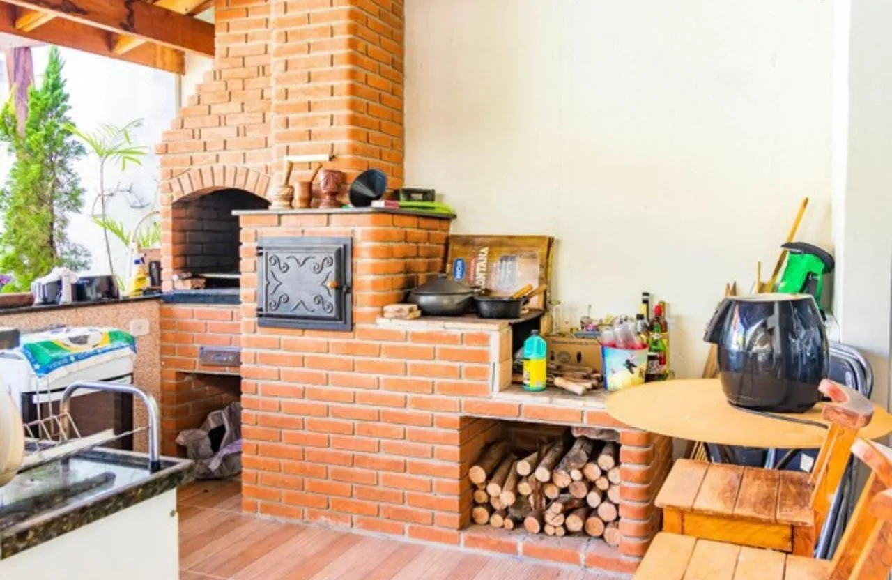 Imagem Casa à venda 4 Quartos, 4 Vagas, 450M², Jardim Ana Rosa, Taubaté - SP