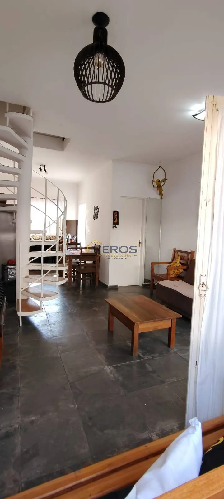 Imagem Casa de Condomínio Villagio Costa Azul no Capricórnio II