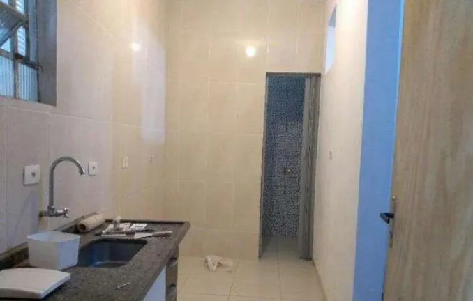 Imagem Apartamento com 1 Quarto à Venda, 25 m² em Água Fria - São Paulo