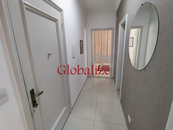 Imagem LINDO APARTAMENTO DE 1 DORMITÓRIO PERTO DA PRAIA REFORMADO NO BOQUEIRÃO EM SANTOS (SP) POR R$.426.000,00