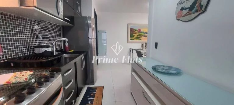 Imagem Flat disponível para locação no Maxhaus Berrini no Brooklin, com 70m², 2 dormitórios e 1 vaga