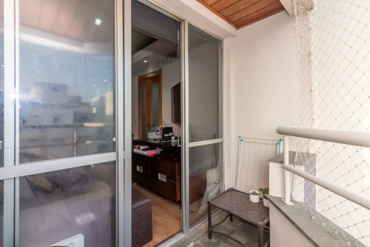 Imagem Apartamento para venda em Mirandópolis com 2 quartos, sendo 1 suíte, 62m2