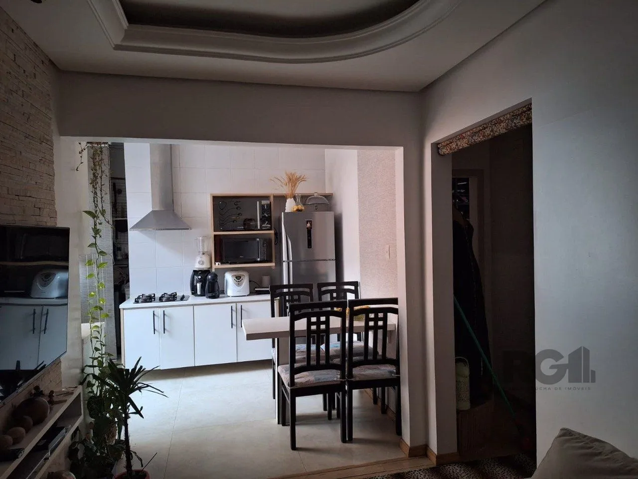 Imagem Apartamento de quatro dormitórios e uma vaga de garagem no bairro Bom Fim em Porto Alegre.