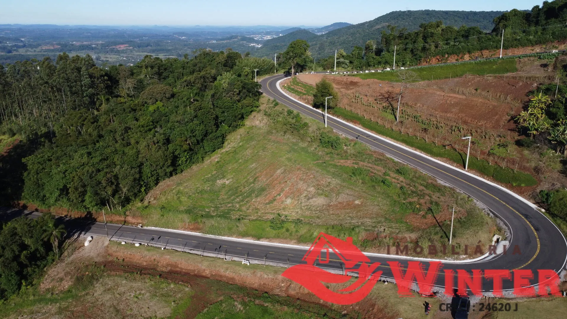 Imagem Terreno com 4037 m² no Morro das Batatas, Feliz.