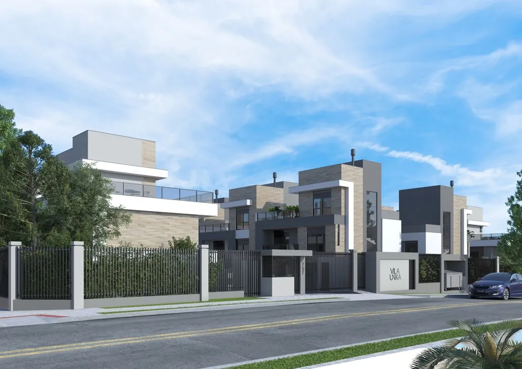 Foto do imóvel CASA RESIDENCIAL em Curitiba - PR, Santa Felicidade