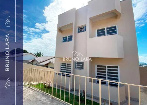 Foto do imóvel Apartamento à venda em Igarapé - MG bairro Resplendor