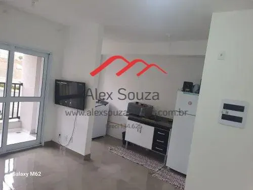 Imagem Apartamento para Venda em Sumaré, Jardim Basilicata, 2 dormitórios, 1 banheiro, 1 vaga