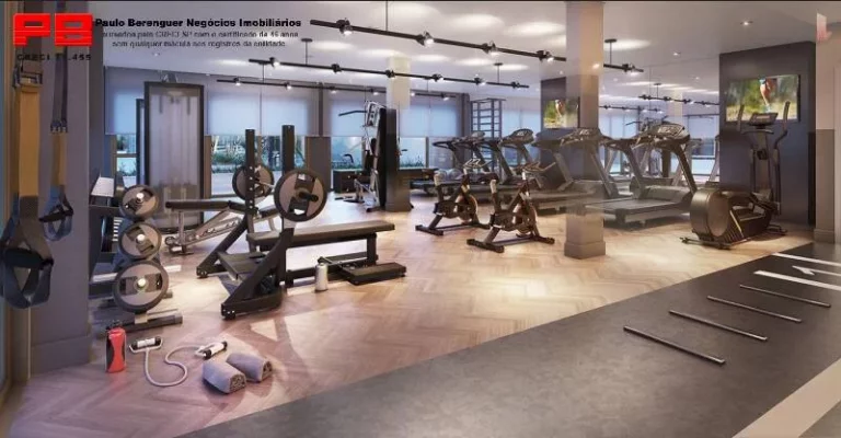 Imagem Apartamento 68m² 2 dormitórios - Água Branca