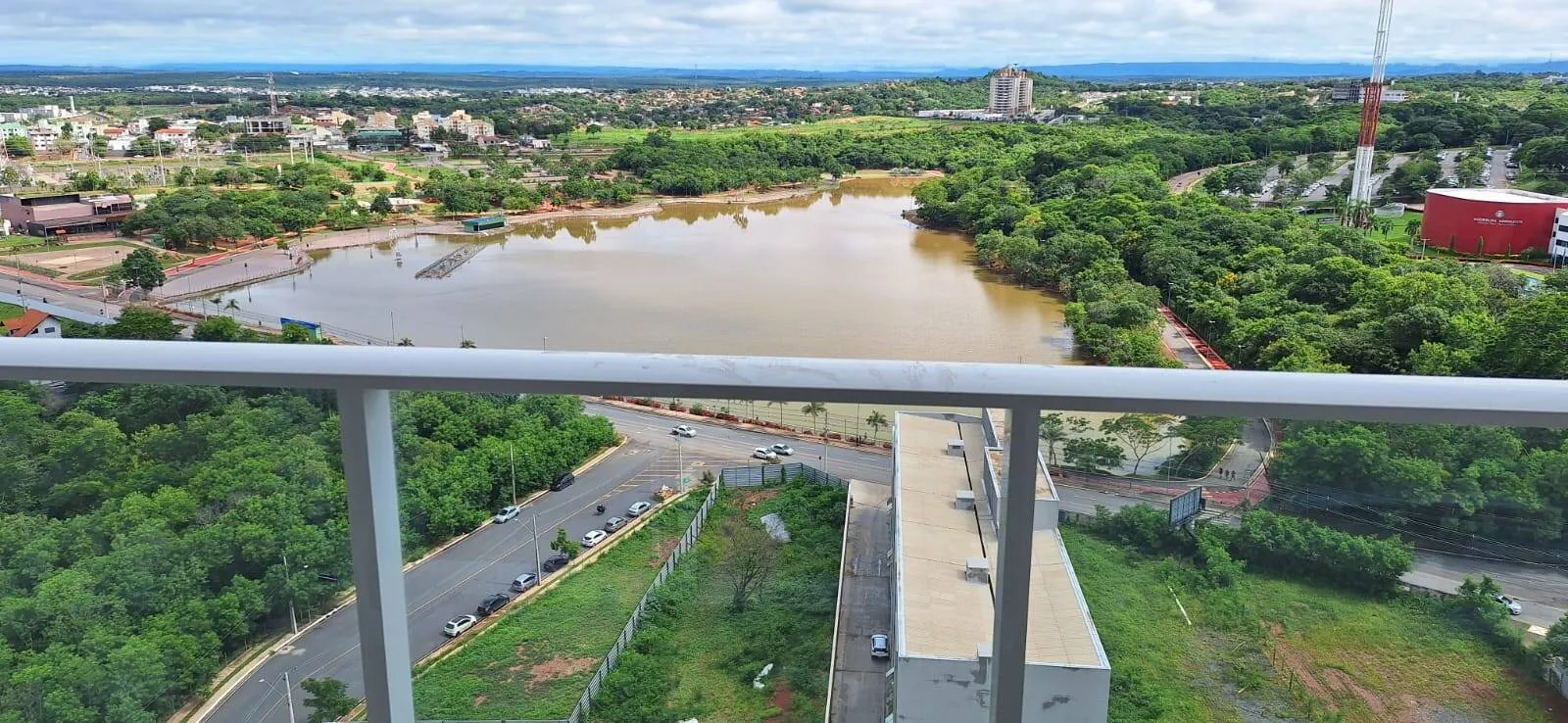 Imagem APARTAMENTO 2 QUARTOS - EM FRENTE AO PARQUE DAS ÁGUAS