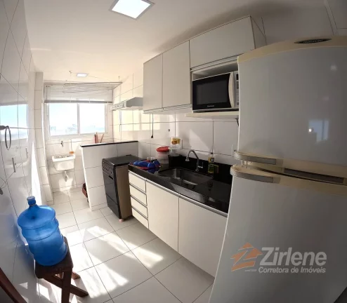 Imagem APARTAMENTO DE 2 QUARTOS NA PRAIA DO MORRO.. ÁREA DE LAZER COMPLETA.