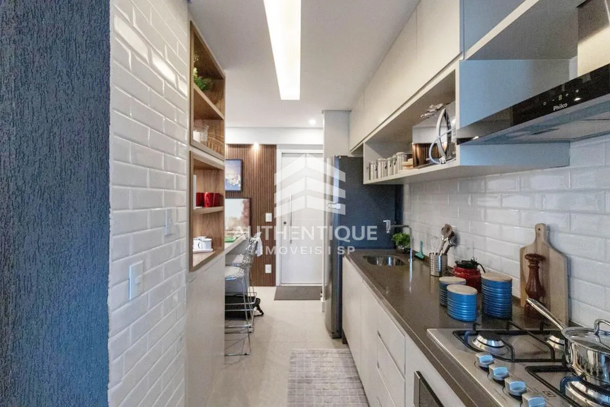 Imagem ORBIT RESIDENCIAL - Apartamento no bairro Vila Olímpia à venda
