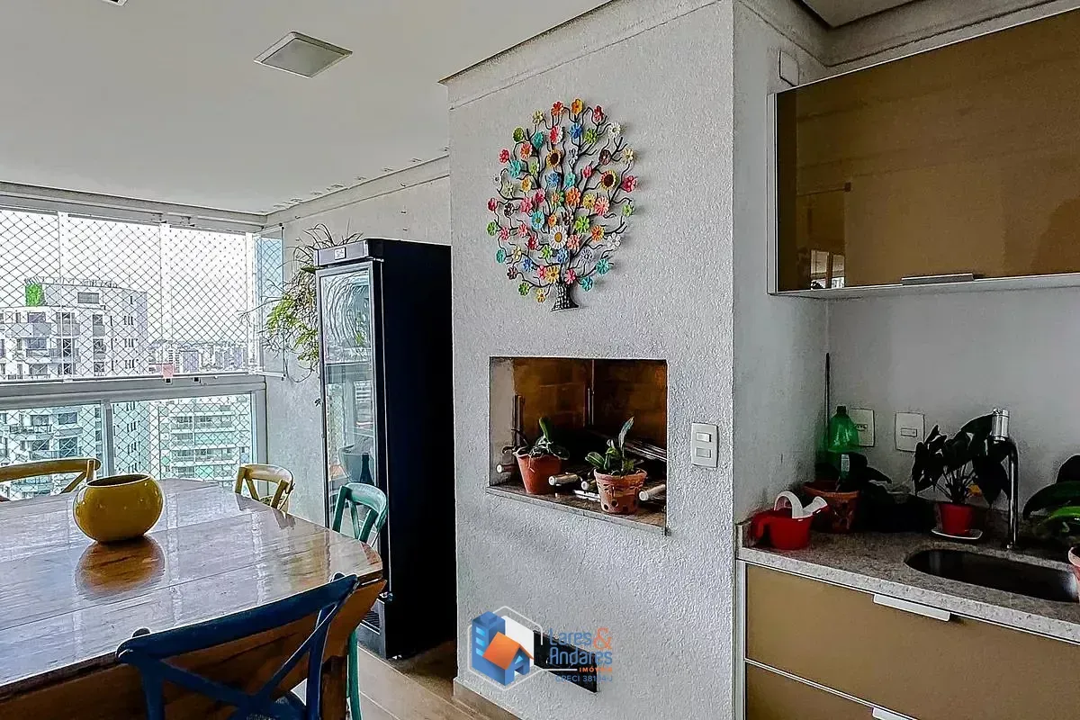 Imagem Apartamento para venda em Parque da Mooca com 4 quartos, sendo 4 suítes, 228m²
